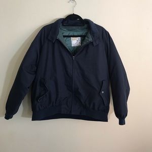 London Towne Men's Vintage Jacket Size Large
